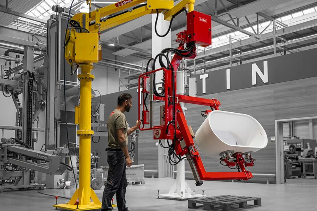 Eliminating Overprocessing and Motion Waste in Manufacturing with Industrial Manipulators